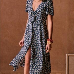 Sézane Ophelia Dress